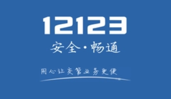 12123一般违章几天可以查到