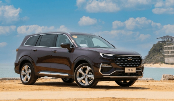 福特suv20万左右的车 福特suv20万左右的车