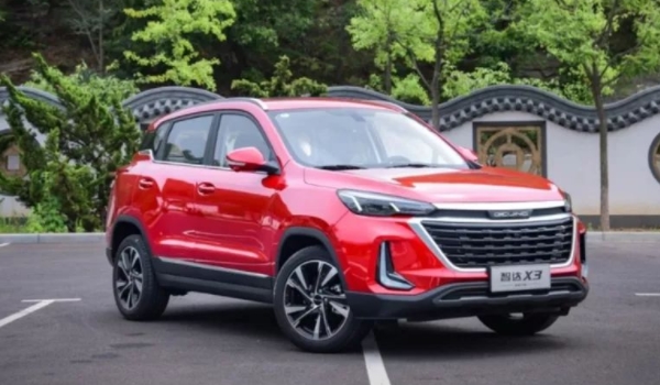 5万到6万的新车国产车suv 瑞虎3X/风行SX6/北京X3值得选择