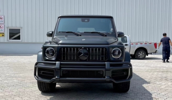 g63油耗