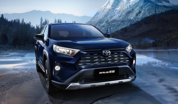 RAV4荣放的电动后备箱怎么样 使用效果很不错（部分车型匹配）