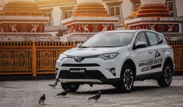 RAV4荣放的刹车系统怎么样 可以满足日常使用（没有任何问题）