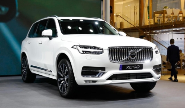 沃尔沃XC90的发动机型号是什么 型号为B420T2和b420t（两款可选）