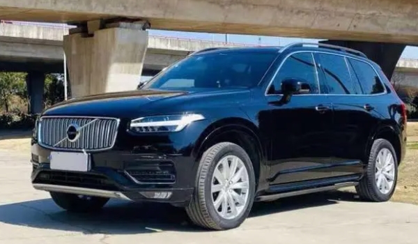 沃尔沃XC90百公里的刹车距离在哪里测试 封闭道路上完成（保障测试安全）