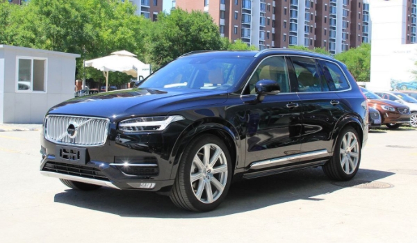 沃尔沃XC90百公里的刹车距离在哪里测试 封闭道路上完成（保障测试安全）