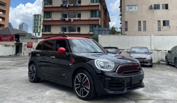 MINI JCW COUNTRYMAN贷款利息花费 贷款利息花费 2.24万