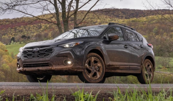 斯巴鲁CROSSTREK 旭豹轮胎型号的作用 了解轮胎尺寸数据（非常重要）