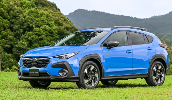 斯巴鲁CROSSTREK 旭豹变速箱的平顺性怎么样 平顺性很不错（CVT变速箱）