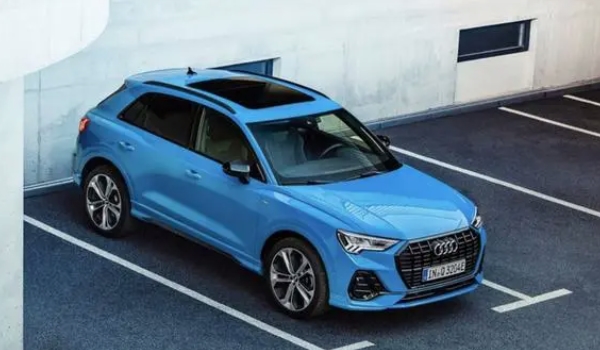 奥迪Q3 Sportback的轮胎要保持多少的胎压 控制在2.3~2.5的数据当中