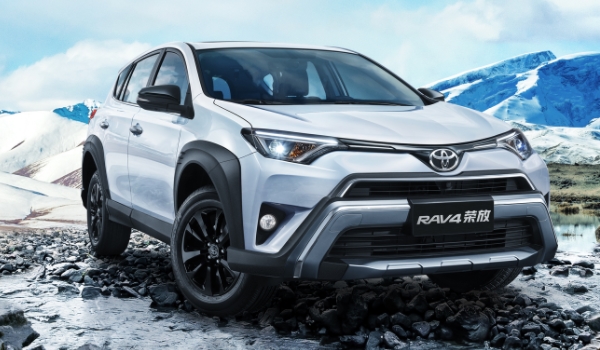 丰田荣放RAV4油耗