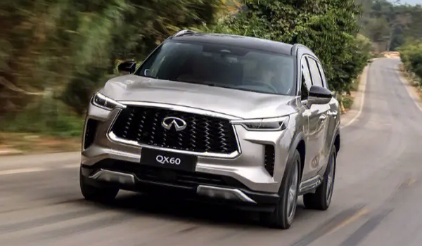 英菲尼迪QX60的2024款新车报价及图片 24款售价37.88万元起