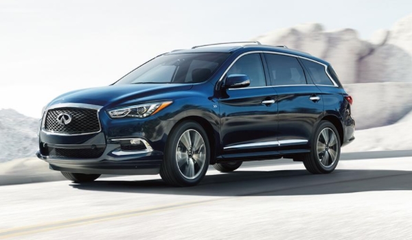 英菲尼迪QX60的2024款新车报价及图片 24款售价37.88万元起