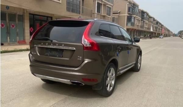 沃尔沃xc60轮胎型号怎么理解 代表了轮胎的相关尺寸数据（更换轮胎时参考使用）