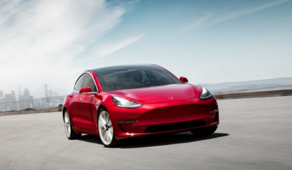 特斯拉model3百公里加速几秒