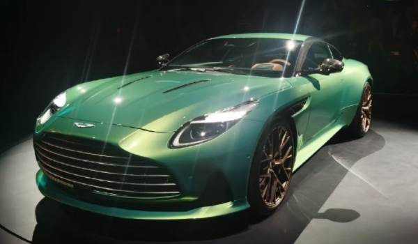 aston martin是什么牌子的车