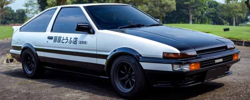 ae86现在还买得到吗