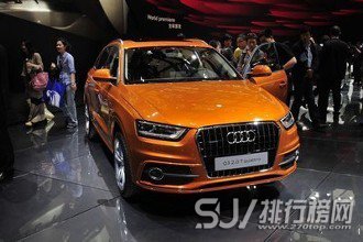 奥迪q7多少钱 奥迪q7多少钱一辆（落地价最低60.01万元）