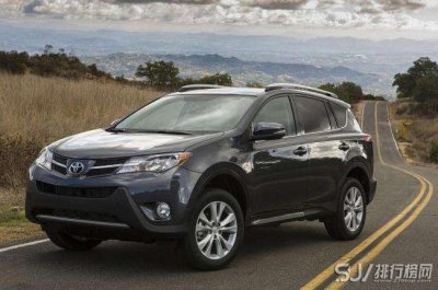 2018年7月合资SUV销量排行榜 丰田RAV4销量冲进前三