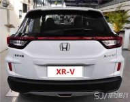 本田运动款SUV 新款本田xrv2018款多少钱