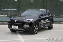  10万左右能买什么suv，国产汉腾X7高配低价性价比最高 