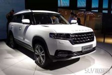 昌河Q7多少钱 十万元左右时尚霸气的紧凑型suv