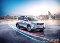 斯威X3油耗多少 动力出色很省油的稳重suv