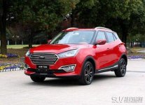 众泰T300和哈弗F5哪个好 棋逢对手的小型suv