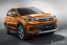 东风风神AX5和风神AX7哪个好 同室操戈的两款suv