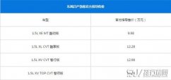 日产劲客最新报价 日产劲客售价还算实惠