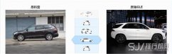 别克昂科雷和奔驰GLE哪个好 别克昂科雷空间更大