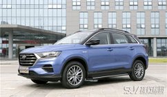 斯威G01怎么样 意式风格的国产SUV