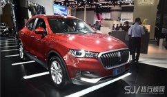 宝沃BX5怎么样 带着经典德系风格的SUV