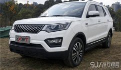 长安CX70怎么样 一款售价10万的中型SUV