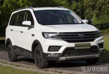 斯威X3怎么样 价格比较便宜并且还是一款7座suv