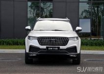 众泰T700适合什么人开 最适合年轻人的一款suv