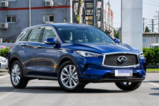 英菲尼迪qx50油耗 英菲尼迪QX50实际油耗多少