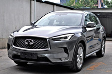 东风英菲尼迪qx50报价 英菲尼迪QX50优惠4万售价仅29.38万起