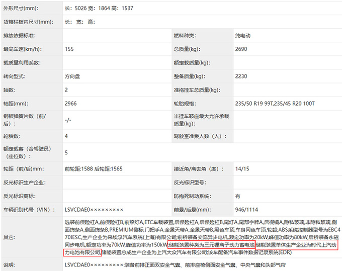 上汽大众ID.7 S双电机实拍！或3季度上市，卖25万？