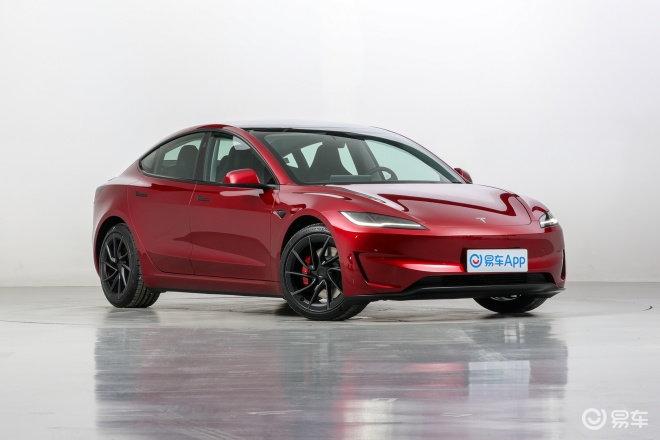 国产特斯拉Model 3在德国等地涨价约1500欧元