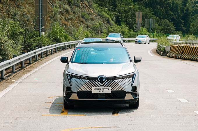 实测油耗4.29L/100km 影酷混动已打破合资壁垒？