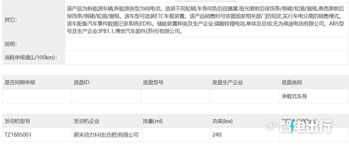 乐道L60无伪实拍！9月上市 全系搭比亚迪刀片电池