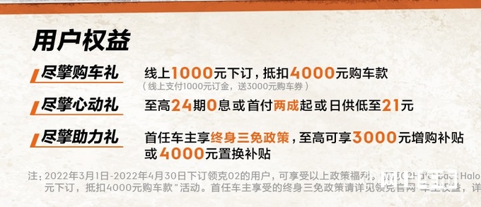 新领克02运动版上市！降价2.6万 售15.08万起