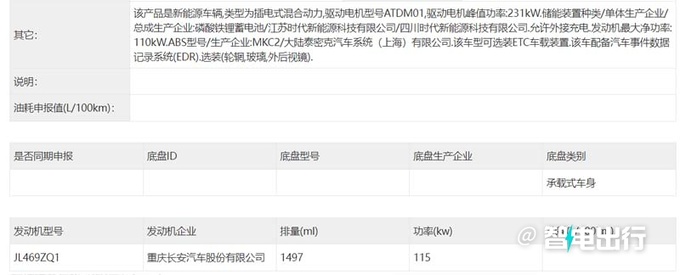 阿维塔新12无伪实拍！搭长安1.5T增程器 卖25万？