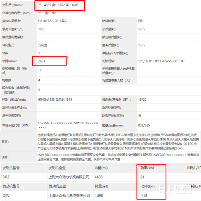 大众途岳新锐实拍！入门搭1.5L动力 预计13万起售