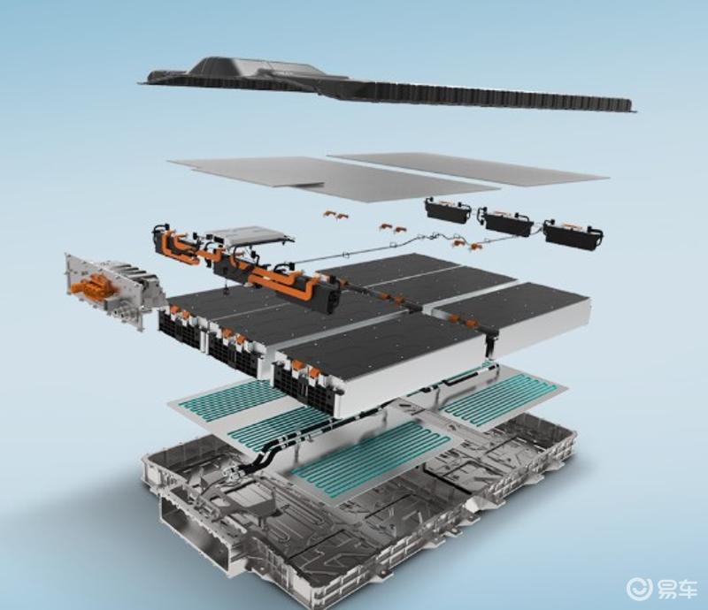 别克微蓝6 450km版增两款新车型 售11.28万元起