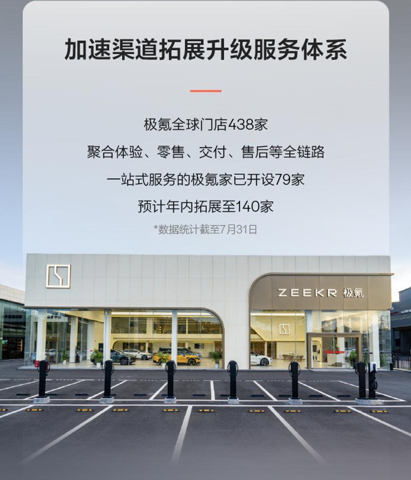 极氪发布2024年第二季度财报 营收超200亿元/同比增长58%