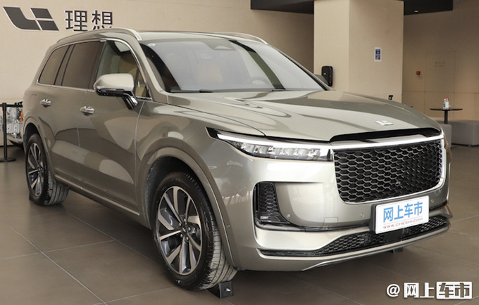 TMD“屁”技术！炮轰纯电后，理想将推两款纯电动SUV