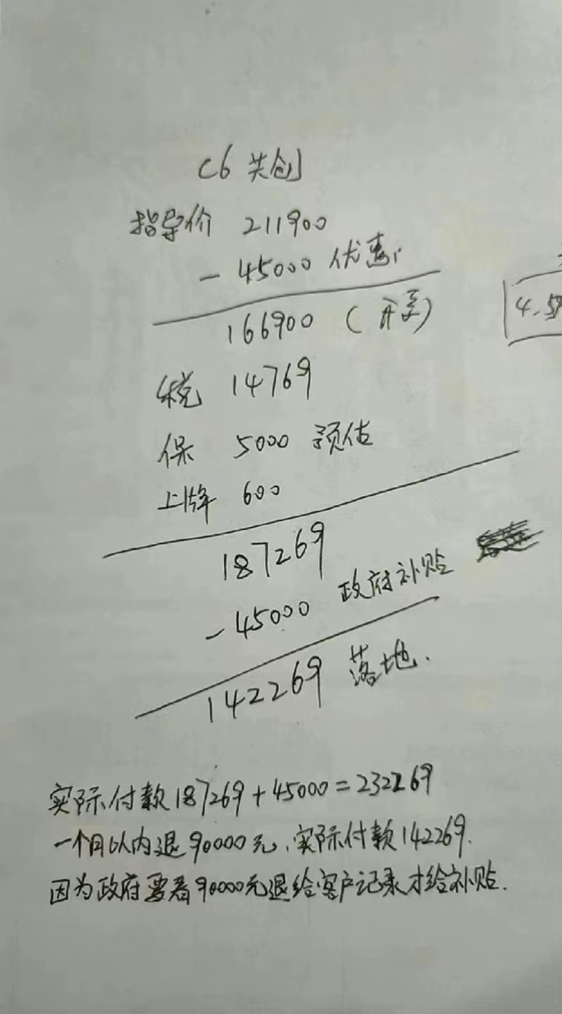 湖北省最强购车补贴优惠汇总 最高直降13万元/部分车型卖断货