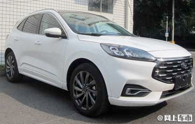 福特锐际PHEV 7天后上市！油耗1.4L 每公里9分钱