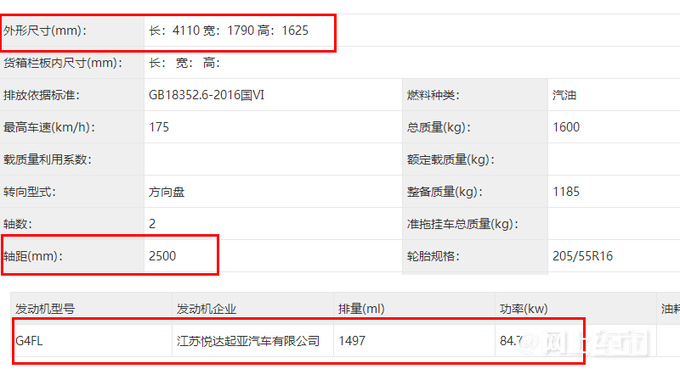 起亚新SUV实拍-替代奕跑 尺寸加长 明年2月上市